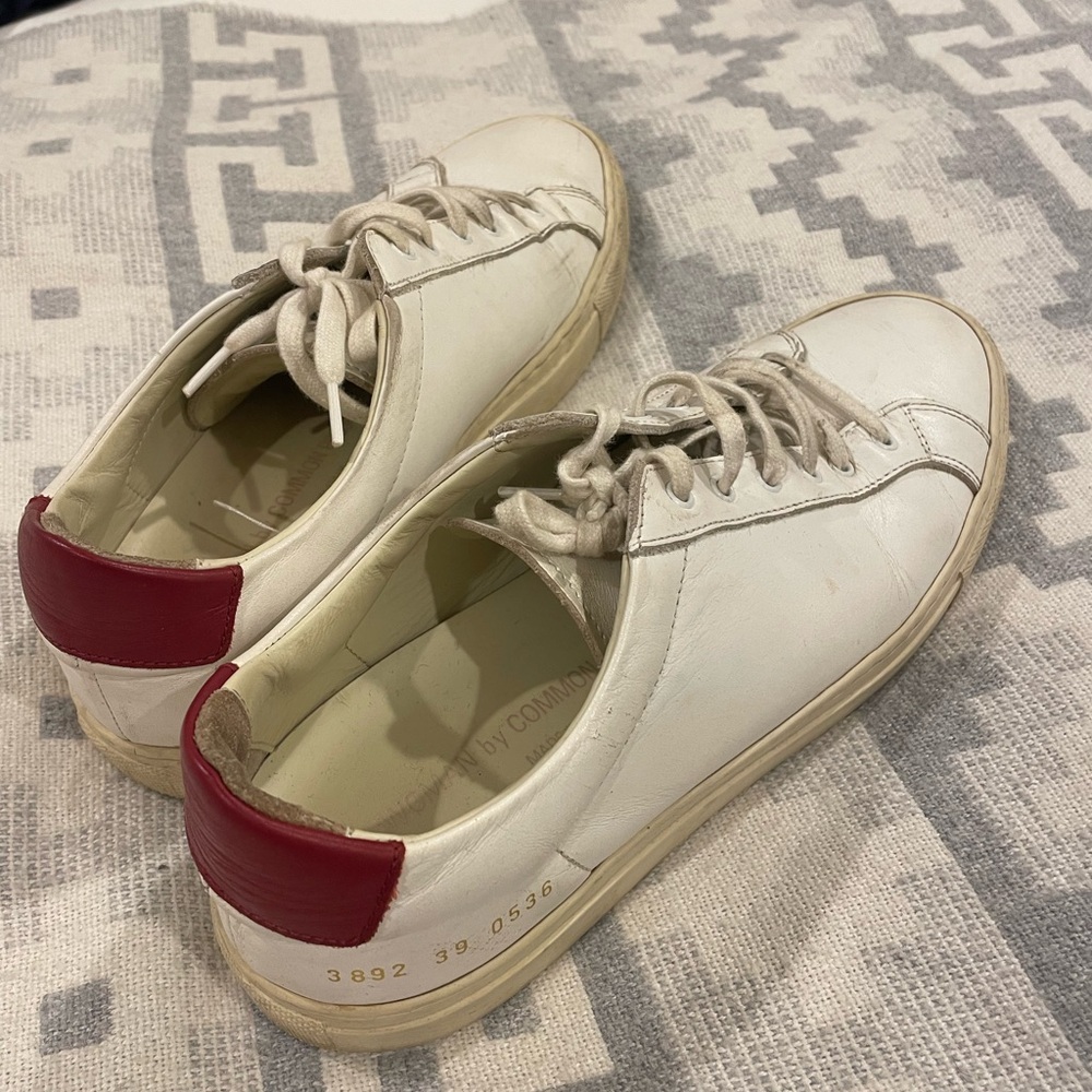 Woman by Common projects